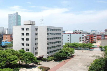 南昌市卫生学校