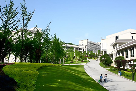 景德镇市卫生学校